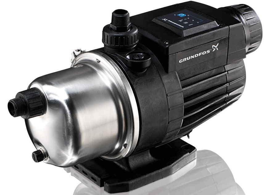 Станции водоснабжения Grundfos MQ (Грундфос MQ)